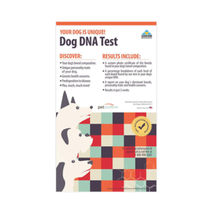 PetConfirm DNA Test