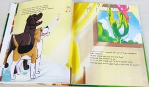 Petventures Personalized Children's Book