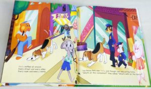 Petventures Personalized Children's Book