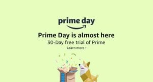 Prime Day Deals from Amazon