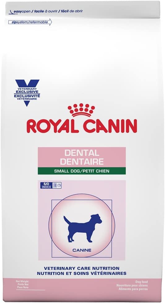 Royal Canin's Dental Dry Food