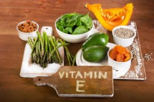 Vitamin E as a homemade dog food supplement