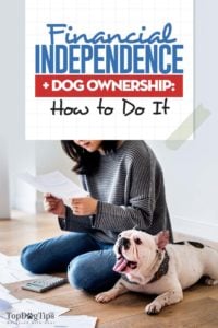 Financial Independence and Dog Ownership