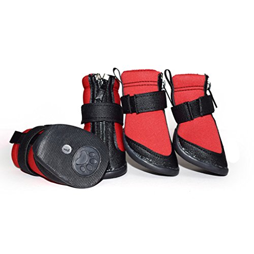 Spiritup Waterproof Dog Boots