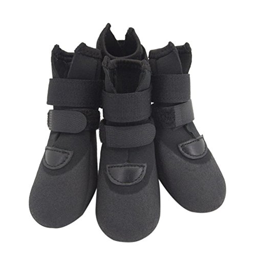 Cibeat Waterproof Dog Boots