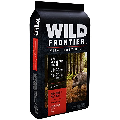 Wild Frontier Dog Food