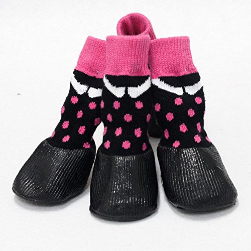 Colorfulhouse Nonslip Outdoor Dog Socks