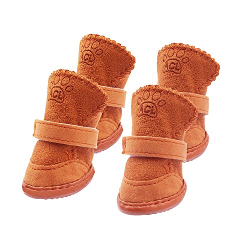 WeiMeet Dog Boots