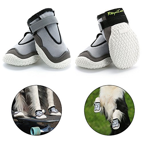 RoyalCare Paw Protector Dog Booties