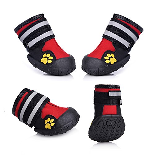 Fantastic Zone Waterproof Dog Boots