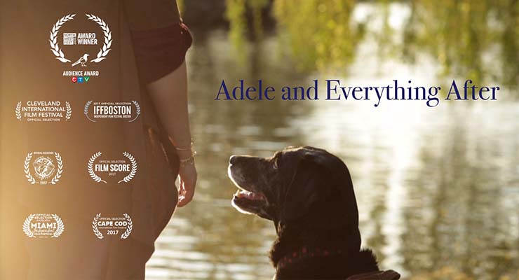 Adele and Everything After dog documentary