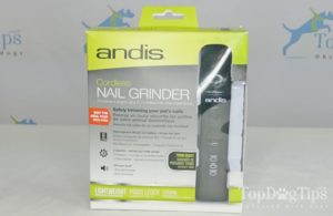 Andis Cordless Nail Grinder Review