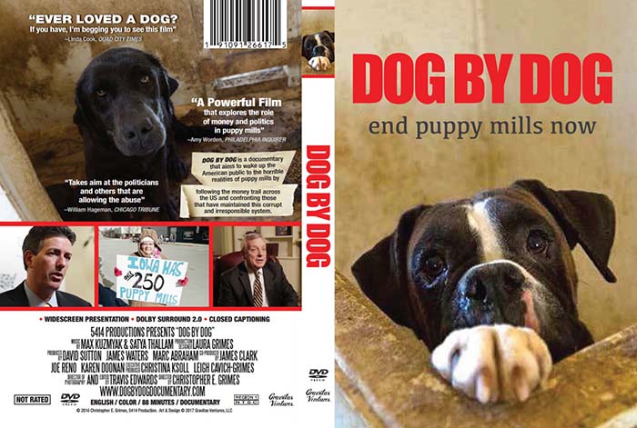 Dog By Dog dog documentary