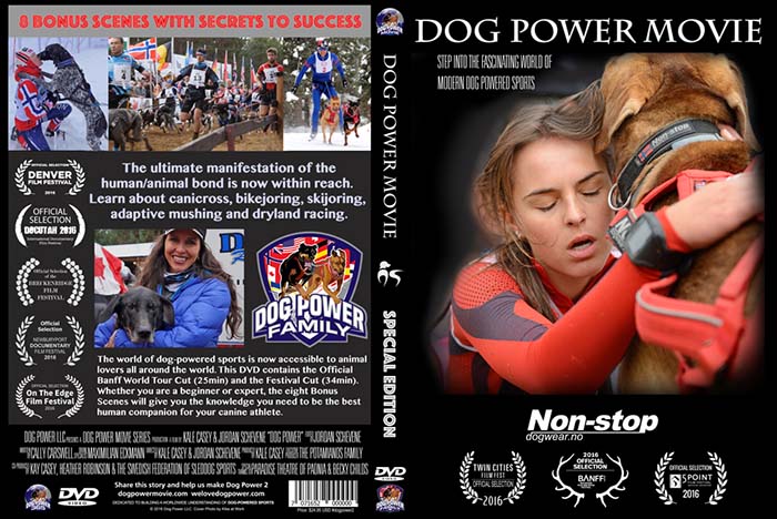 Dog Power dog documentary