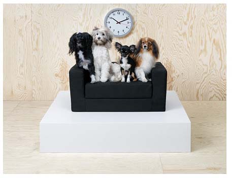 Lurvig IKEA Dog Bed