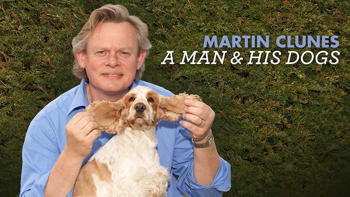 Martin Clunes - A Man and His Dogs dog documentary