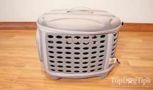 Pet Magasin Hard Cover Pet Carrier