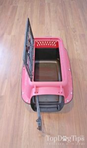 Petmate Two Door Top Load Pet Kennel