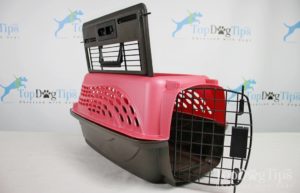 Petmate Two Door Top Load Pet Kennel