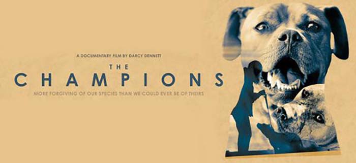 The Champions dog documentary