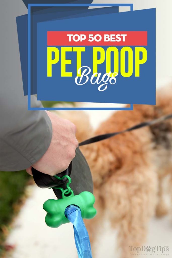 Top Rated 50 Best Dog Poop Bags