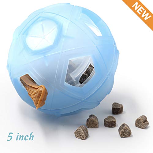 LumoLeaf Dog Treat Ball