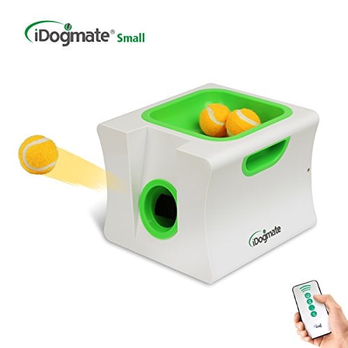 iDogmate Tennis Ball Launcher Automatic