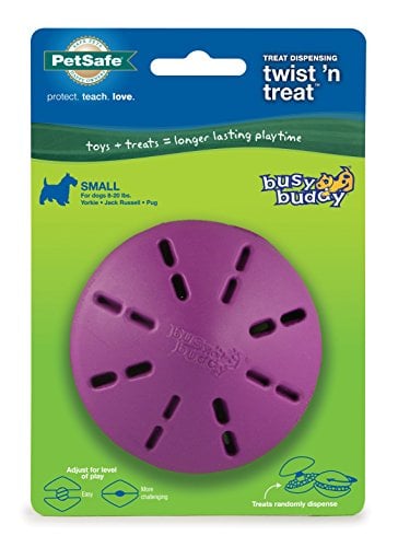 PetSafe Twist 'n Treat Dog Toy