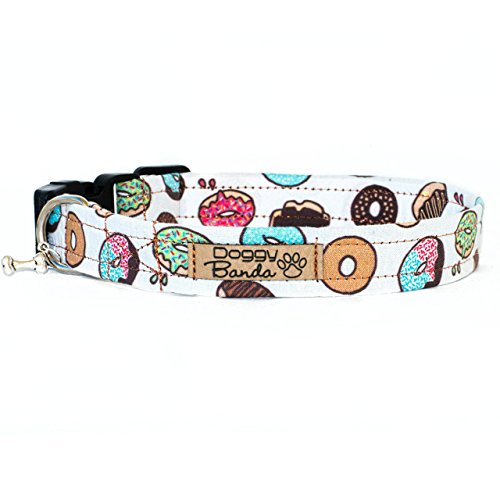 Donut Handmade Dog Collars