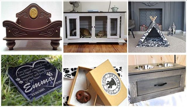 50 Awesome Handmade Dog Supplies