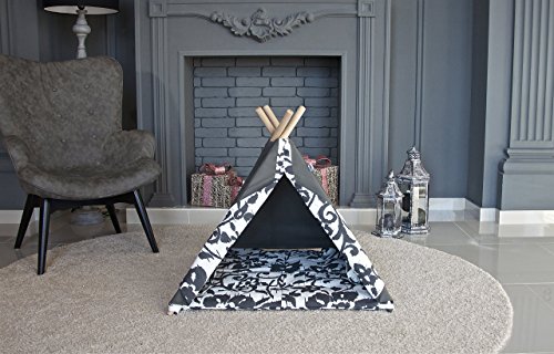 Happy Teepee Handmade Dog Teepee