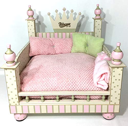 Maranatha Princess Handmade Dog Beds