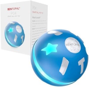 Bentopal interactive dog toy