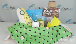 Shaggy Swag Dog Subscription Box Review