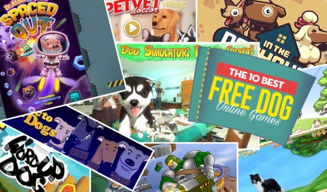 10 Most Addictive Free Dog Games Online (Desktop, Android, iPhone)