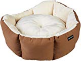 AmazonBasics 20in Pet Bed For Small Dogs