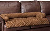 PetSafe Solvit Bolstered Furniture Protector for Dogs