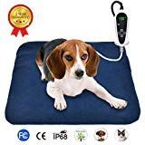 RIOGOO Pet Heating Pad