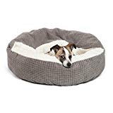 Best Friends by Sheri Cozy Cuddler Luxury Dog Bed