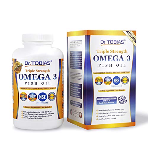 Fish oil supplement for dogs