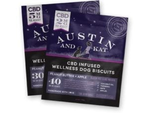 Austin and Kat CBD Dog Treats & CBD Oil for Pets Review