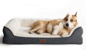 Bedsure Orthopedic Dog Bed