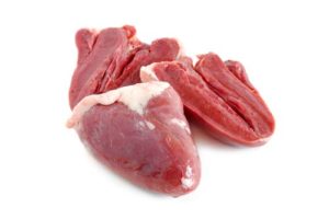 Feed organ meat for more nutrients