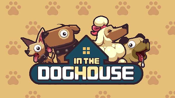 In the Dog House Free Dog Game Online