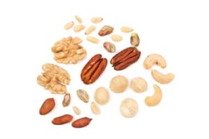 Nuts for dogs can be fine in small amounts (as long as you avoid toxic nuts)