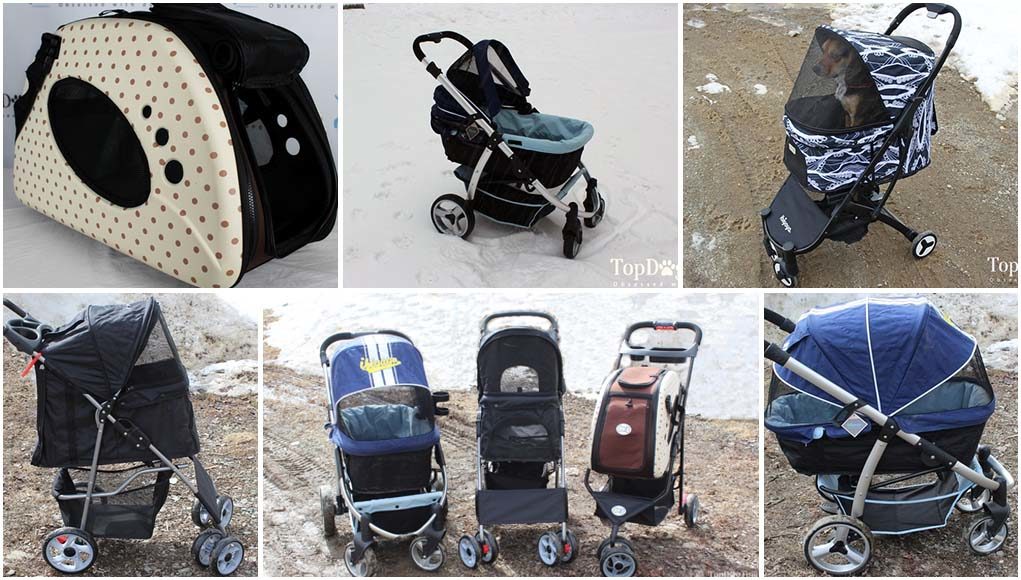 Ranking the Best Dog Stroller Brands