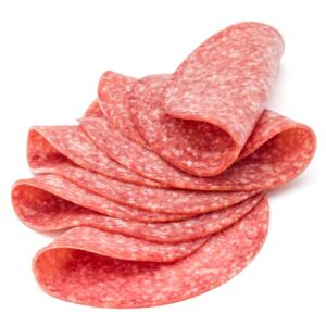 Salami for dogs and other similar processed meats can be bad and dangerous