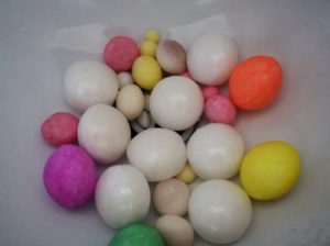 Toxic mothballs look like candy and are dangerous to dogs