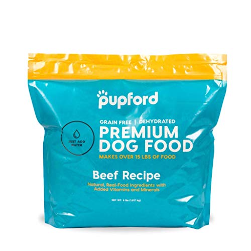 Pupford Dehydrated Dog Food