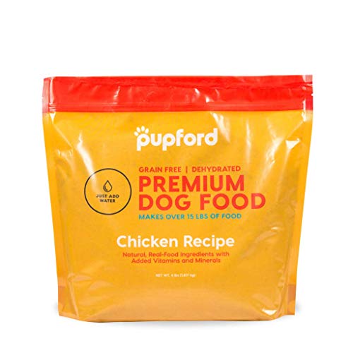 Pupford Dehydrated Dog Food